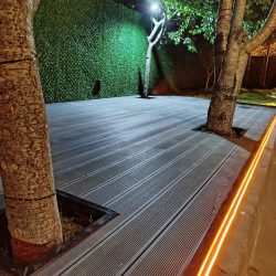 Kompozit deck zemin